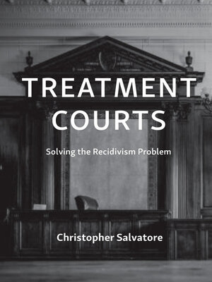 cover image of Treatment Courts